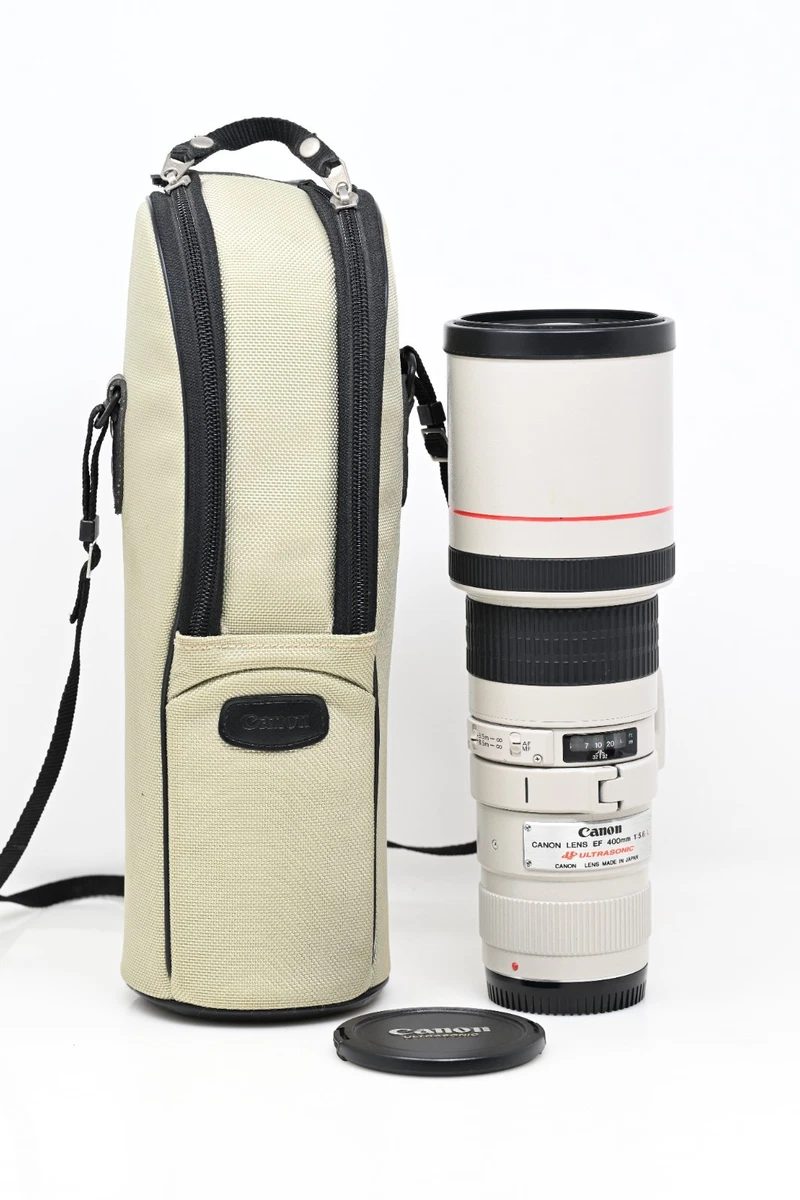Canon f/5.6 Camera Lenses 400mm Focal for sale - eBay