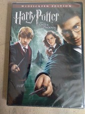 Harry Potter and the Order of the Phoenix DVD, 2007 