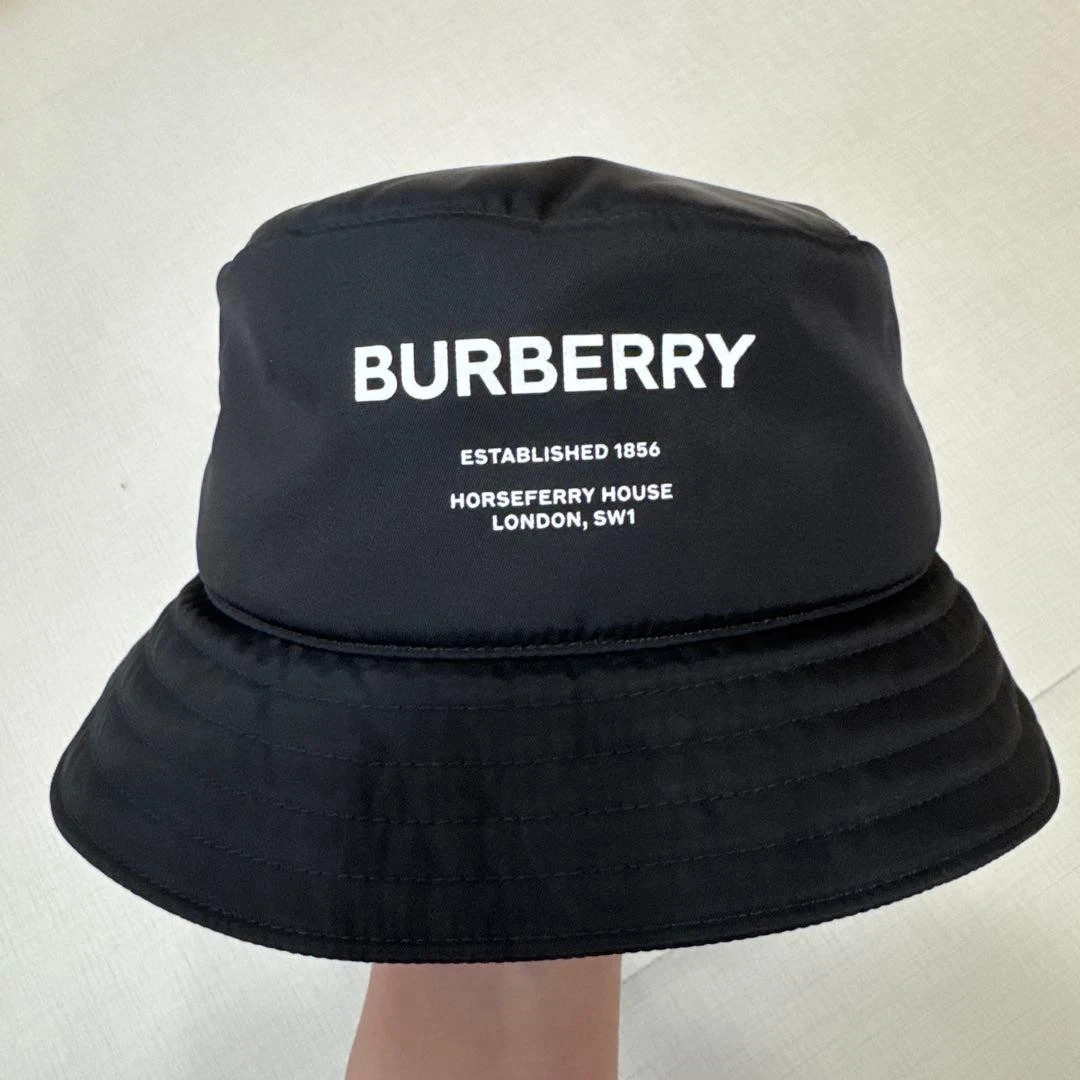 Burberry Black Hats for Men for sale - eBay