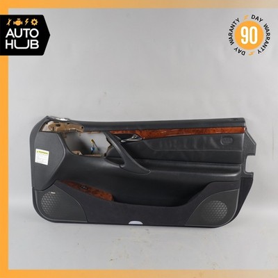 00-06 Mercedes W215 CL500 CL55 Right Passenger Side Interior Door Panel OEM