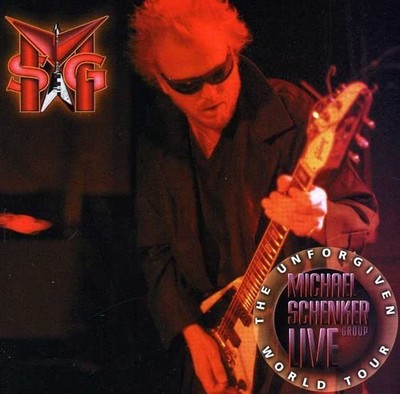 UNFORGIVEN WORLD TOUR, THE