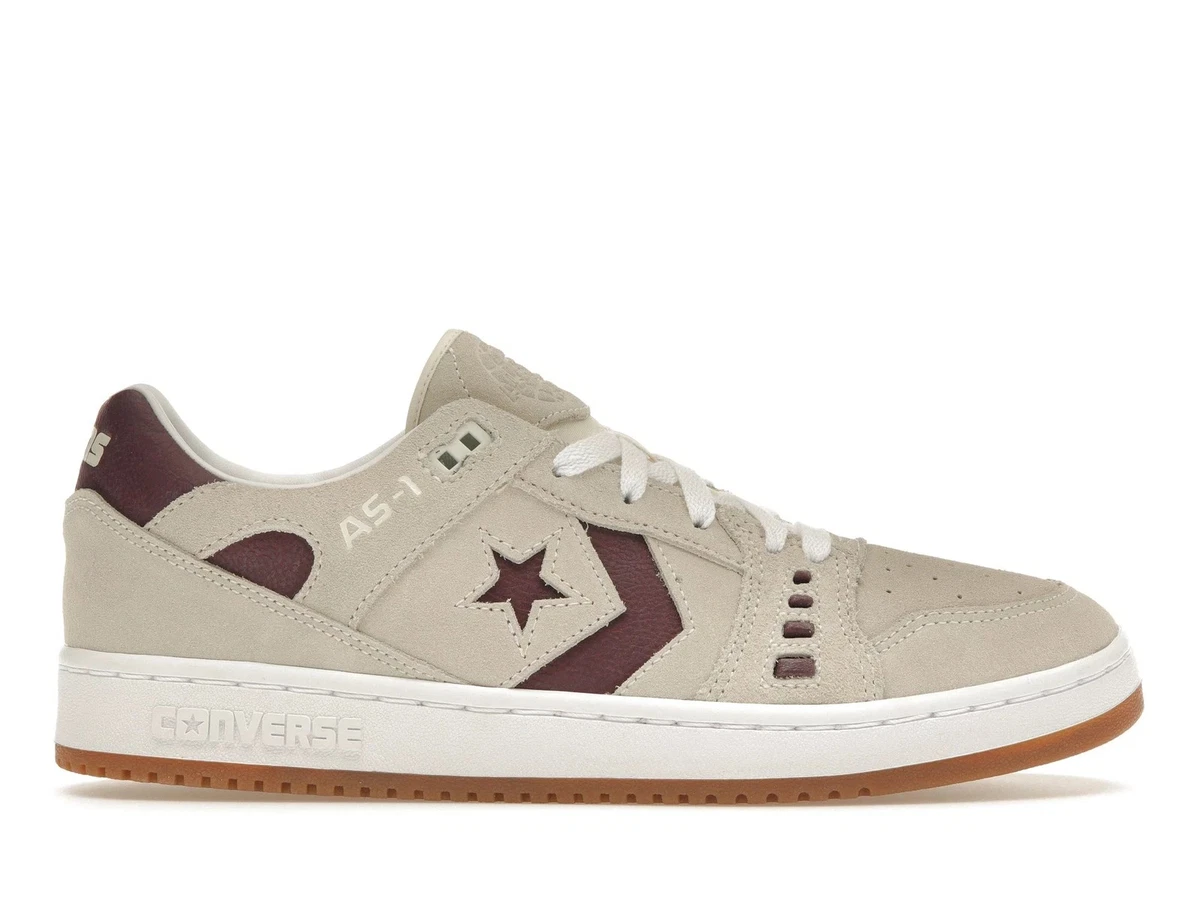 PRO AS-1 CONS CONVERSE ベージュ　バーガンディ Kinetic – Sand) Sand/Warm (Shifting Ox Pro AS-1 Cons Converse スケートボード