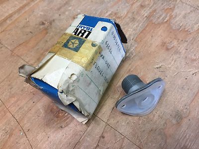 NOS Mopar 1962-64 CHRYSLER Imperial Power ANT Pin & Connector  