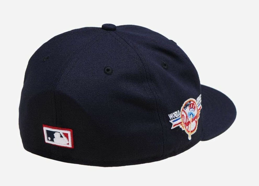 帽子 NEW ERA New York Yankees WS 1947 59FIFTY New York Yankees 1947 World Series 100TH ANNIVERSARY New Era