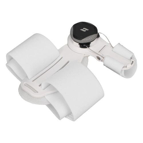 Adjustable Hallux Valgus Corrector Improve Strength For Both Feet Black FBH - Picture 3 of 22