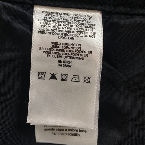 Columbia Pistola de Nieve Impermeable Aislado Pantalones de Nieve para Hombres 2XL x 31" Negro Carga Esquí - Imagen 9 de 16