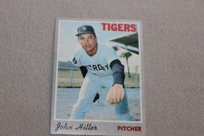 1970 Topps Baseball Card Complete Finish Fill Your List Set U-Pick #1-250
