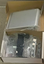 ADAMS RITE 4590-02-00-628 Satin Aluminum Push to Left Deadlatch Paddle Operator