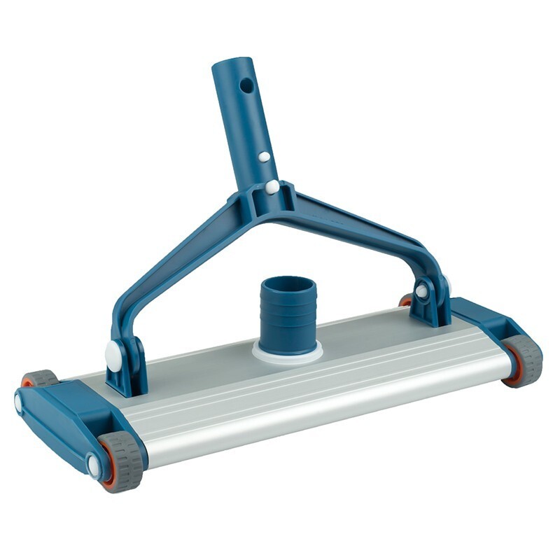 Limpiafondos aluminio 350 Blue Line AstralPool Fijación mediante clip