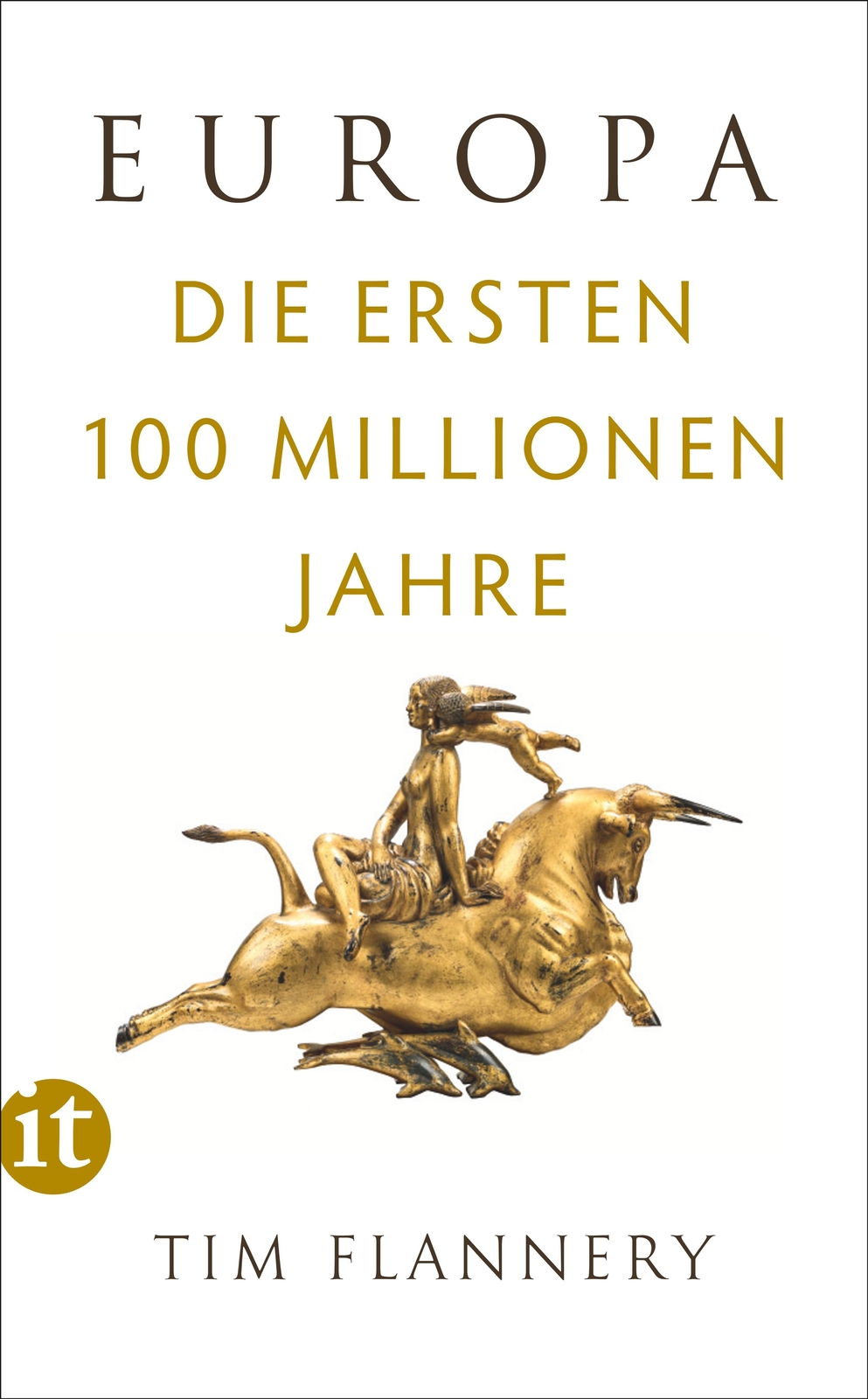 Thumbnail - Tim Flannery; Frank Lachmann / Europa