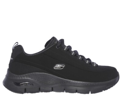 Sketchers Arch Fit Damen Fußpfleger-zertifiziert Bogenstütze Schnürschuh-UK 3-8