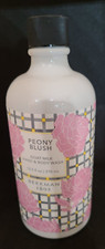 Beekman 1802 Peony Blush Goat Milk Hand  Body Wash 12.5 fl oz Brand New Sealed