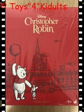 🔥 Hot Toys MMS 503 Christopher Robin Winnie the Pooh & Piglet Set (Set Of 2)