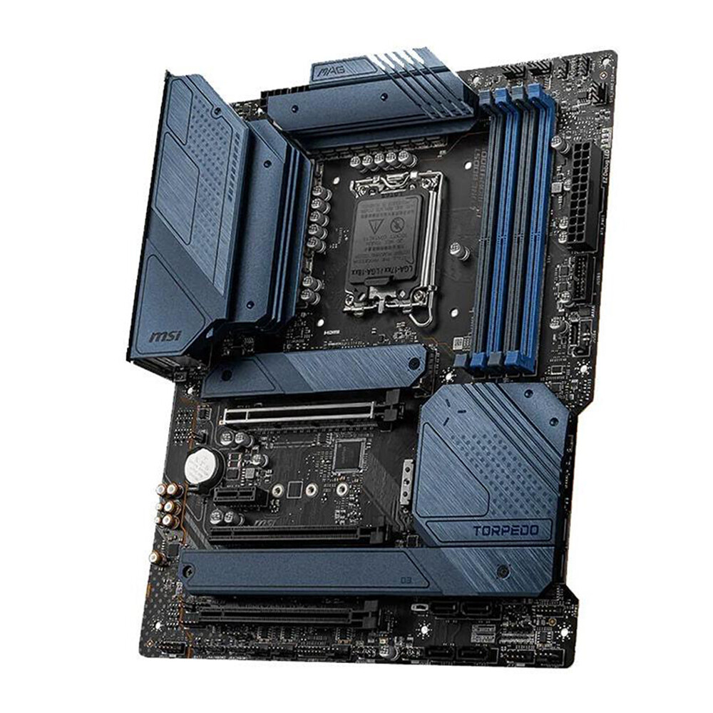 For MSI MAG Z690 TORPEDO Motherboard LGA 1700 DDR5 DP+ ATX