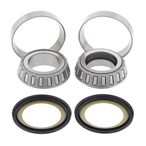 All Balls Steering Head Bearing Kit for Suzuki DR370 1978-1979 - Picture 1 of 1