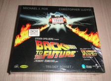 Back to the Future Trilogy Thailand Collector Boxset Video CD VCD X DVD VHS Rare