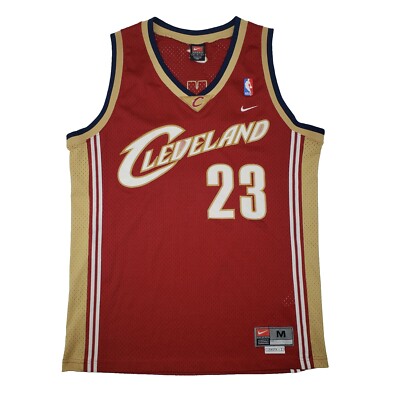 レブロン・ジェームズ クリーブランド・キャバリアーズ シャツ 2003 T-Shirt Mitchell & Ness Swingman Jersey Cleveland Cavaliers