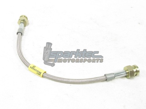 Goodridge Stainless Steel Clutch Line Kit 02-06 Acura RSX Base & Type-S NEW - Picture 3 of 3