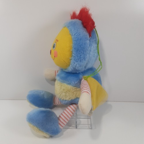 AmToy 1983 Honigbiene 12 Zoll Plüschtier Kuscheltier - Bild 2 von 9