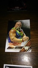 Superstar Billy Graham 2016 Topps WWE #95
