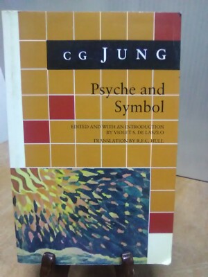 Psyche And Symbol Vol 18 by CG  Jung(Fc-34-3-B)