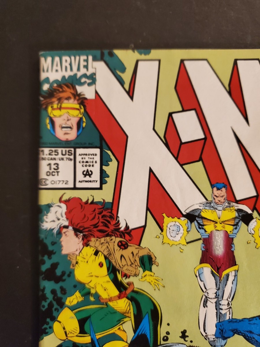 X-Men #13 (October 1992, Marvel) Hazardous Territory! | eBay