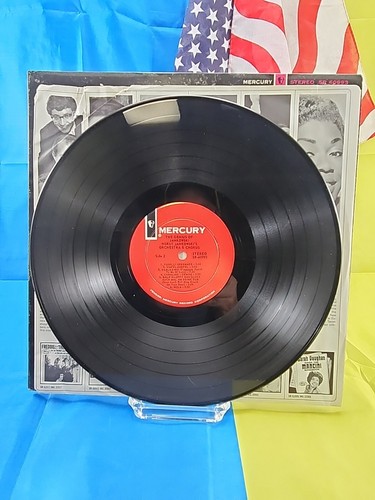 The Genius Of Jankowski!, Horst Jankowski, SR-60993/MG-20993, 12” Vinyl FREE SH - Picture 5 of 6