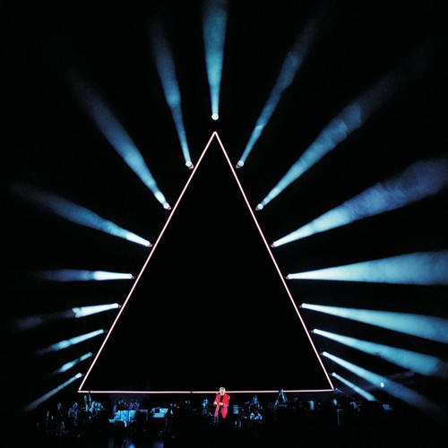 ROGER WATERS PINK FLOYD THE DARK SIDE OF THE MOON REDUX - PINK VINYL LP RSD 2025
