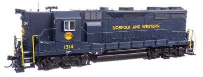 Walthers Proto 42183 EMD GP35 ''Norfolk and Western'' #1316