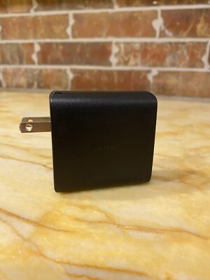 Black Aukey Turbo Charger