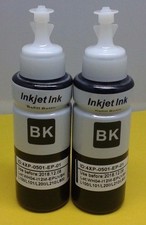 200ml  Bulk Refill Ink Black for Epson Compatible L800 L801 L220 L310 L805 L810
