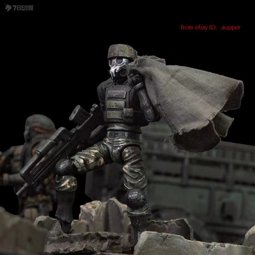 Acid Rain World 1/18 303 Marines Fav-A89 Marine Corporal Action Figure In Stock - Picture 5 of 8
