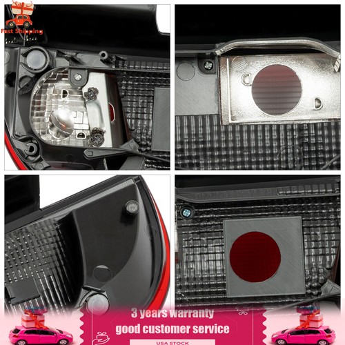 Left Tail Light Driver Side Brake Rear Lamp For 2015-19 Dodge Ram Promaster City - Bild 16 von 24