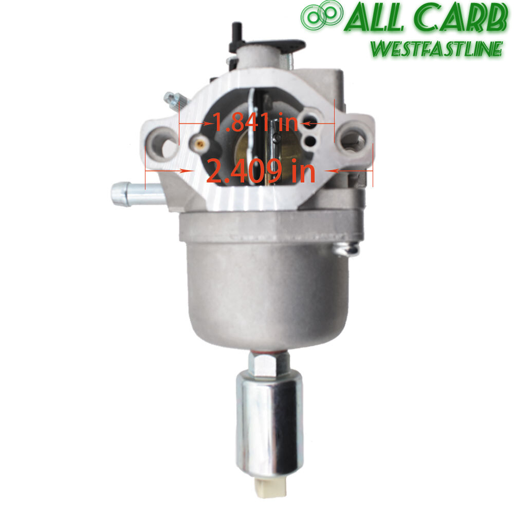 Carburador Labwork 405777 Carburador Para Tractor Briggs & Stratton 17.5 HP Intek I/C - Compatible Con Troy-Bilt Pony Y Otros Modelos Carburador Para Troy Bilt Pony
