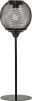 Star Sunlight Led Solar Tisch Lampe Leuchte Schwarz Metall 5Lm DäMmerungssensor