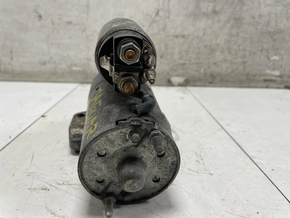 2007 JAGUAR X-TYPE STARTER MOTOR OEM+ - Image 4 of 4