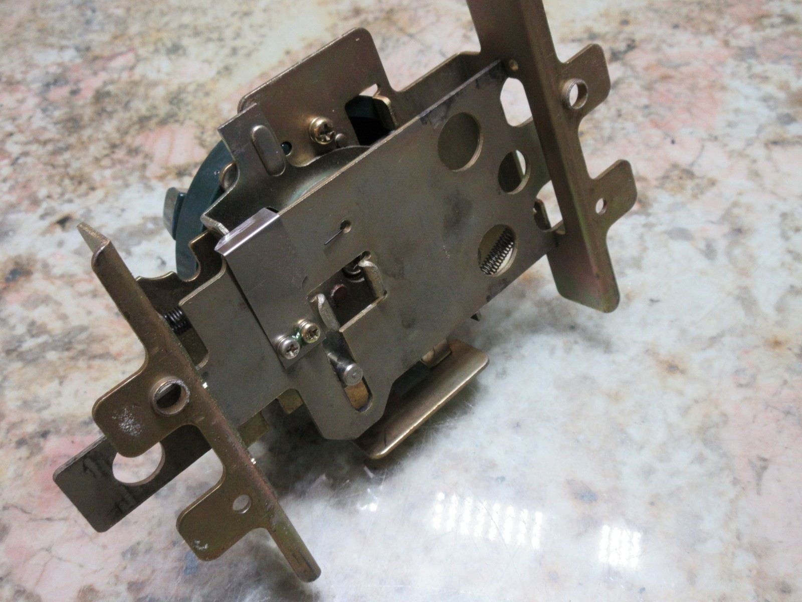 FUJI ON/OFF TRIP SWITCH NF100-HA LN203N340-1 CNC | eBay