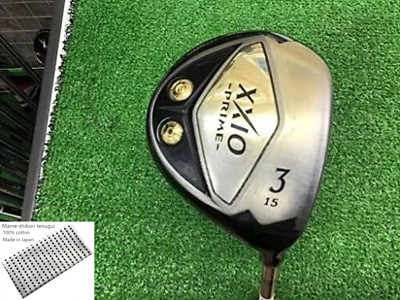 DUNLOP GOLF Fairwayholz XXIO PRIME8 2014 3W Loft15 Flex-R Rechtshänder Gut