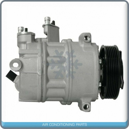 New A/C Compressor for VW Jetta / Jetta City - Picture 5 of 10