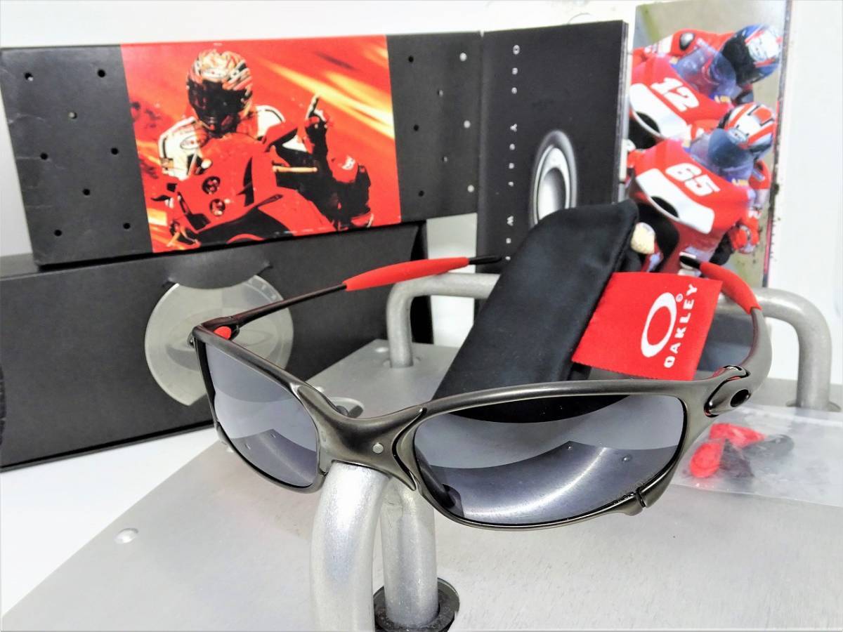 DUCATI JULIET OAKLEY ICHIRO sunglasses golf eyewear board