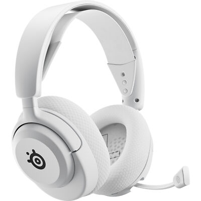 SteelSeries Arctis Nova 5X Wireless, Gaming-Headset, weiß
