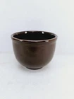 JUMBO CHILI BOWL chocolate brown HOMER LAUGHLIN FIESTA 18OZ  new