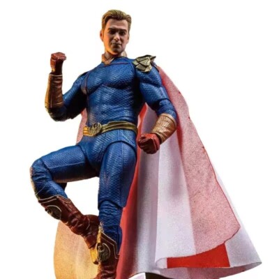 Neca Figuren Die Jungen Homelander Ultimate Modell Spielzeug Kinder Geschenke