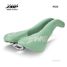 NEW Selle SMP PLUS Saddle : BIANCHI CELESTE - MADE IN iTALY!