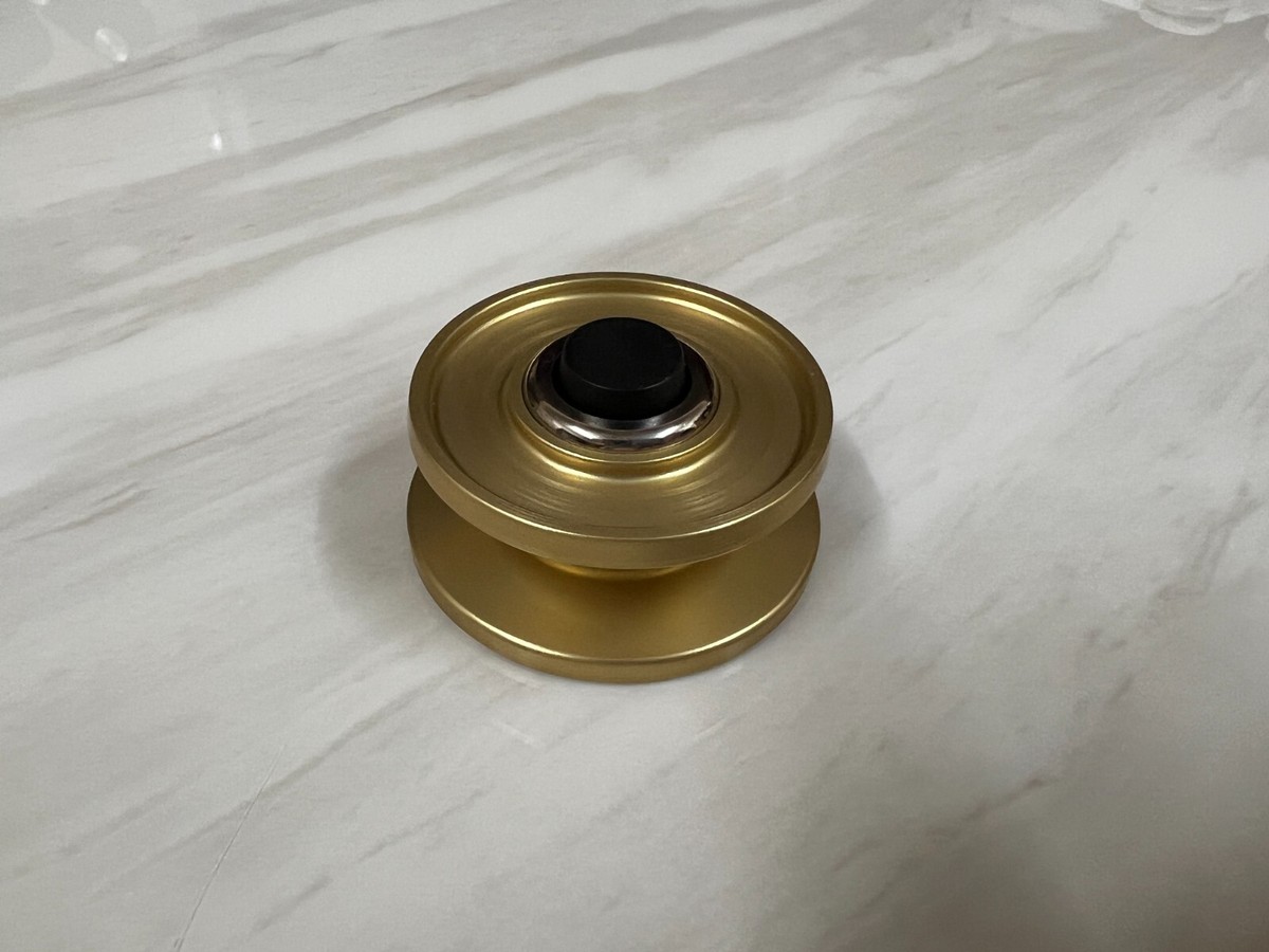 Gold Color Aluminum Spool for Abu Cardinal 3, 33 & Zebco 3 Reel