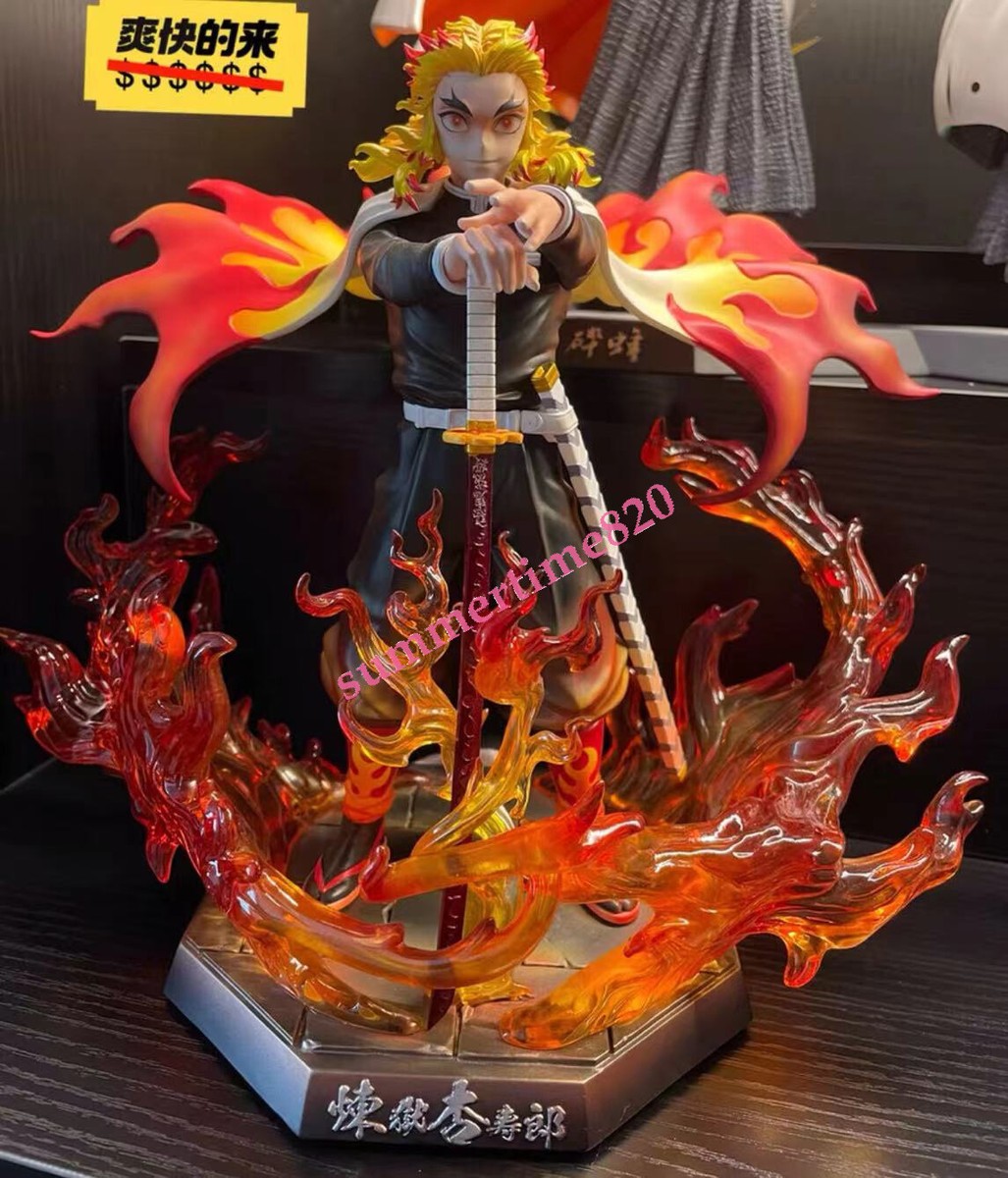 JianKe Studio Demon Layer Rengoku Shinjuro 1/8 Scale Resin