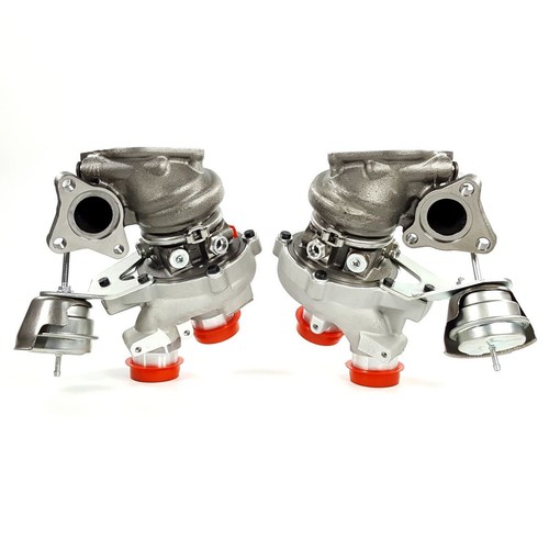 for Ford F150 Pickup 3.5L V6 2013-16 EcoBoost K03-53039880469+0470 Turbos Twin - Bild 9 von 9