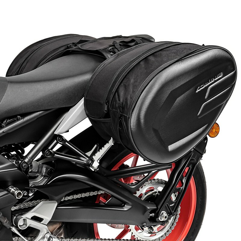 Satteltaschen Set Für Yamaha XJ6 - 166 Liter Wasserdichtes Gepäcksystem