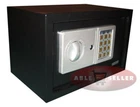 DIGITAL ELECTRONIC SAFE SECURITY BOX WALL JEWELRY GUN CASH BLACK LARGE SIZE 12"
