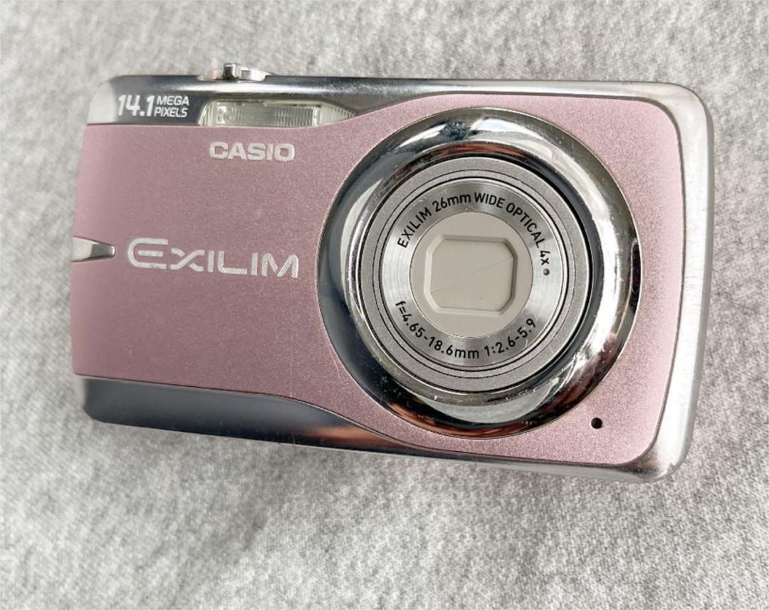 Casio EX-Z550 PK Digital Camera STANDARD EXILIM Pink 26mm Casio EX-Z550 PK Digital Camera STANDARD EXILIM Pink 26mm